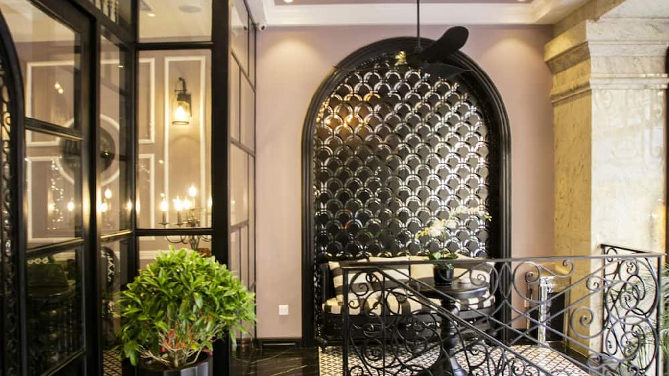 Jm Marvel Hotel & Spa