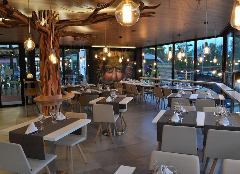 Restaurante Foto