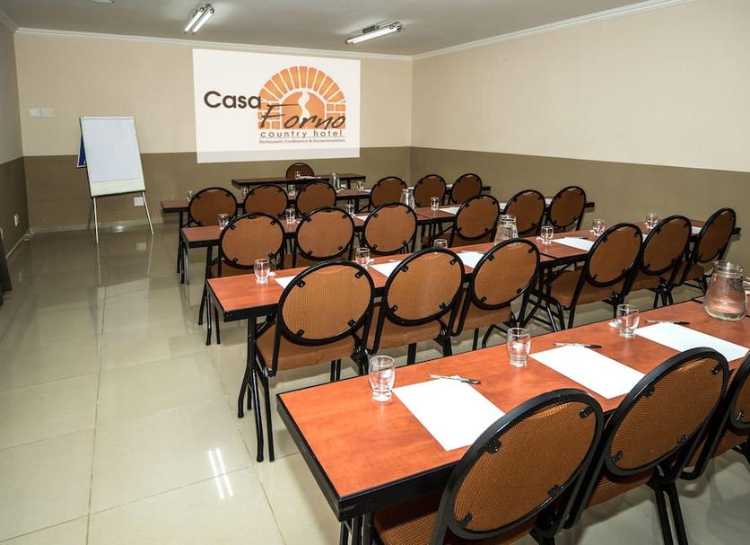 Sala de conferencias Foto