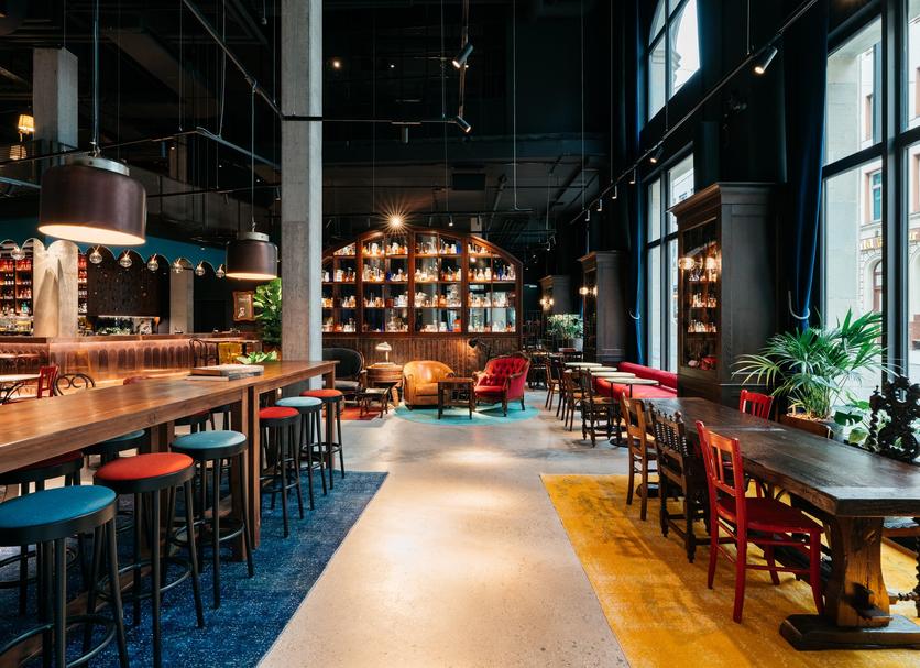 Bar Foto