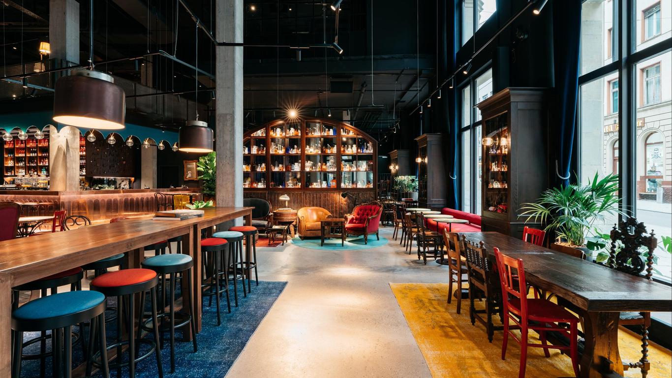 Ruby Hanna Hotel Stuttgart