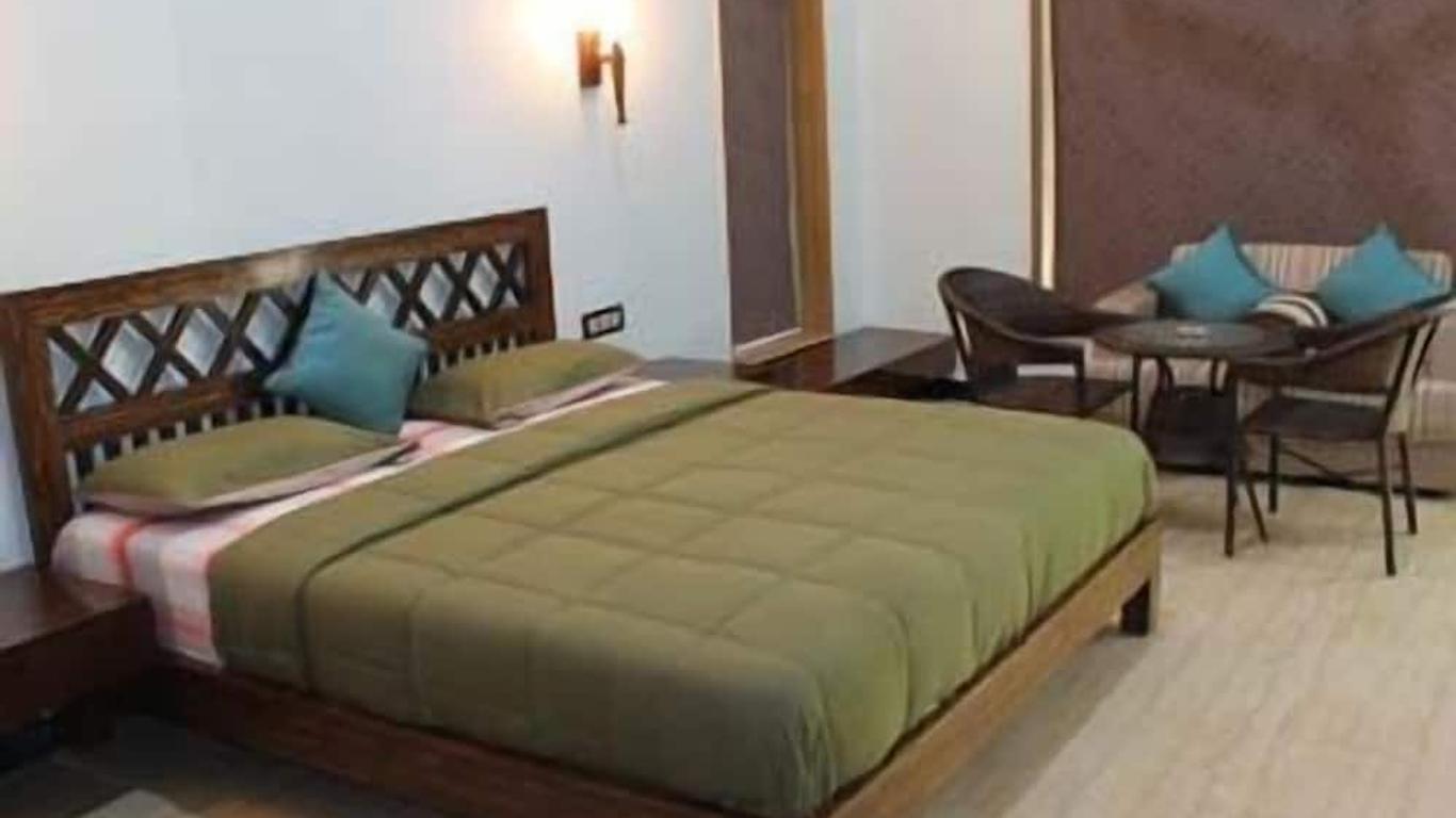 Coast Ecotel Luxury Resort