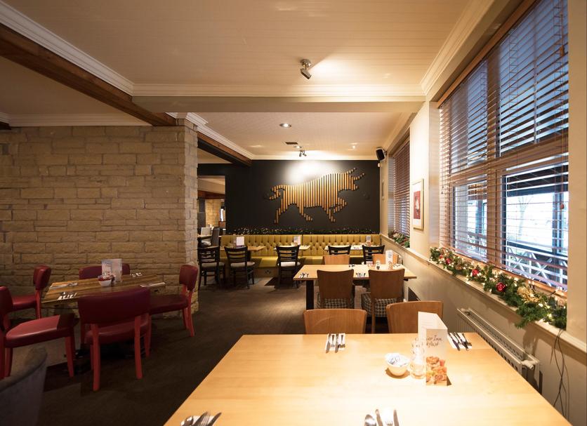 Restaurante Foto