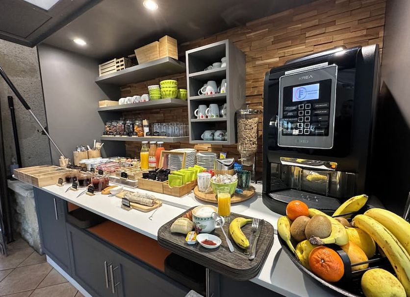 Buffet Foto