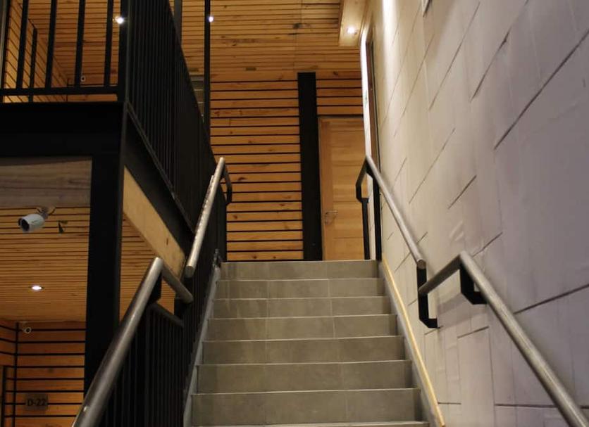 Escaleras Foto