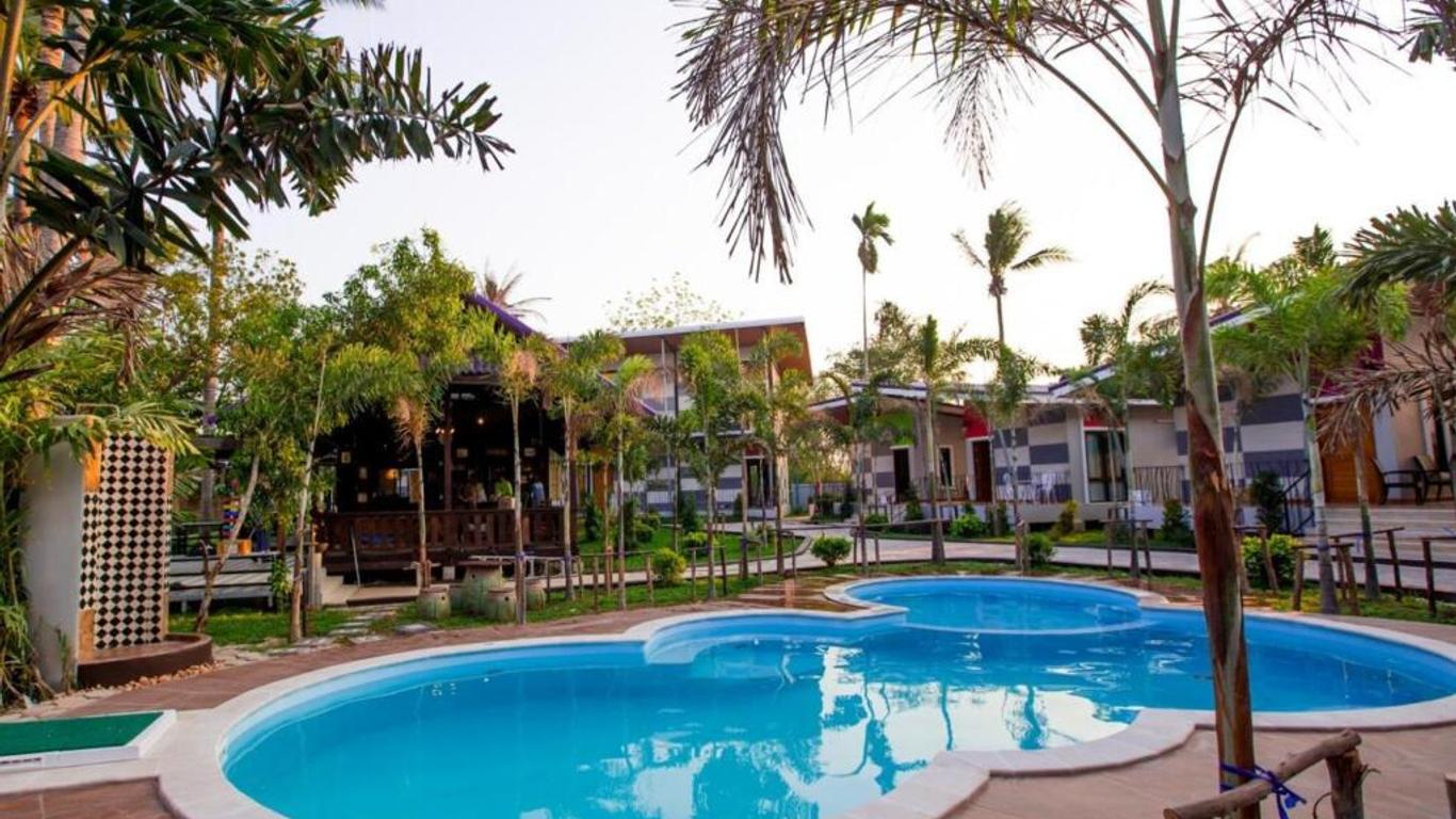 Baan Pran Boutique Resort
