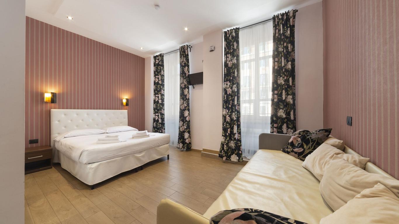 La Grande Bellezza Guest House Rome