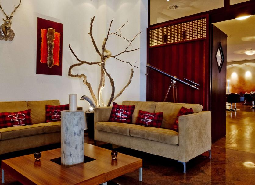 Sala de estar Foto