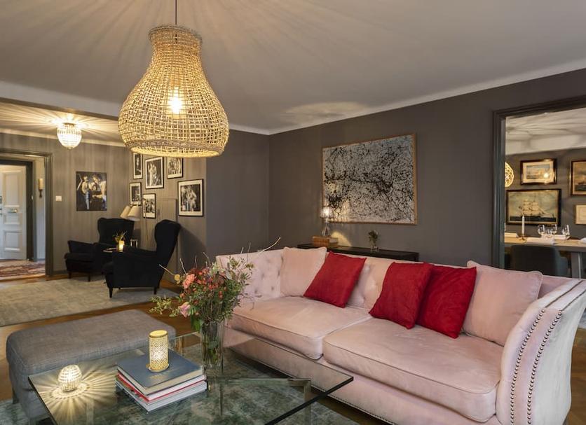 Sala de estar Foto