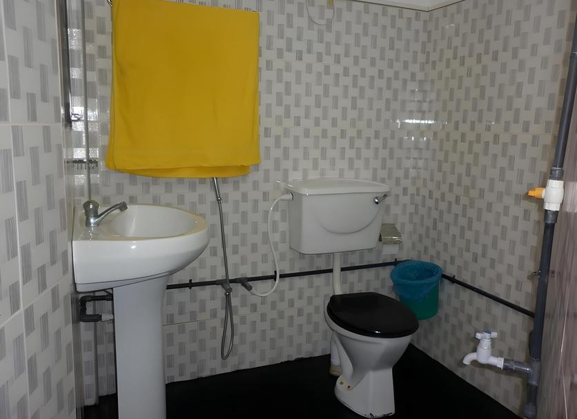 Baño Foto