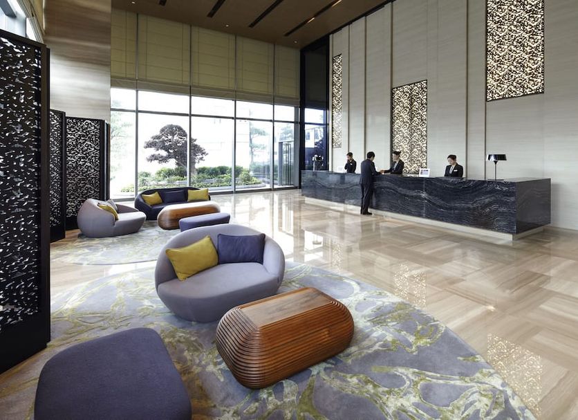 Lobby Foto