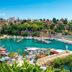 Vista del exterior