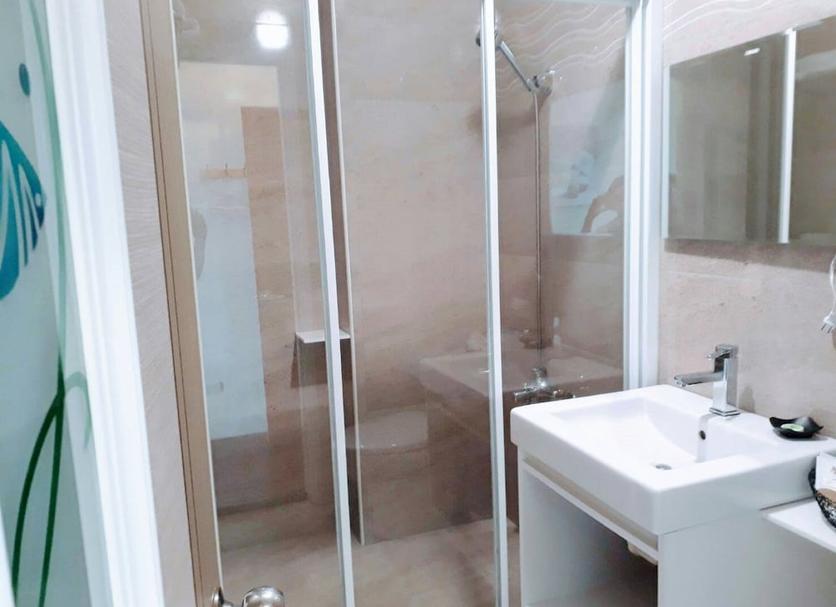 Servicio de la habitación Foto
