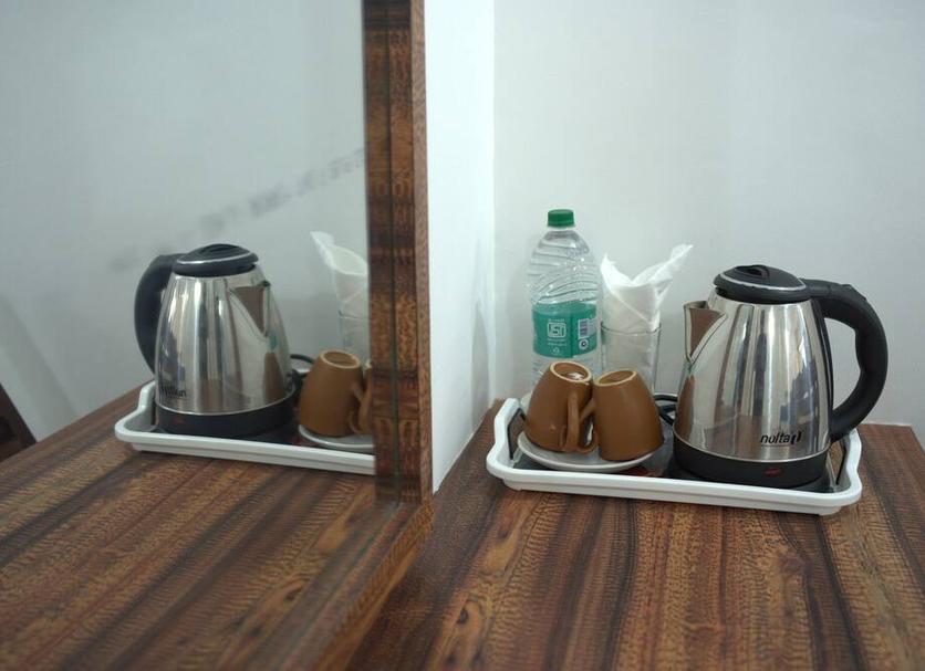 Servicio de la habitación Foto