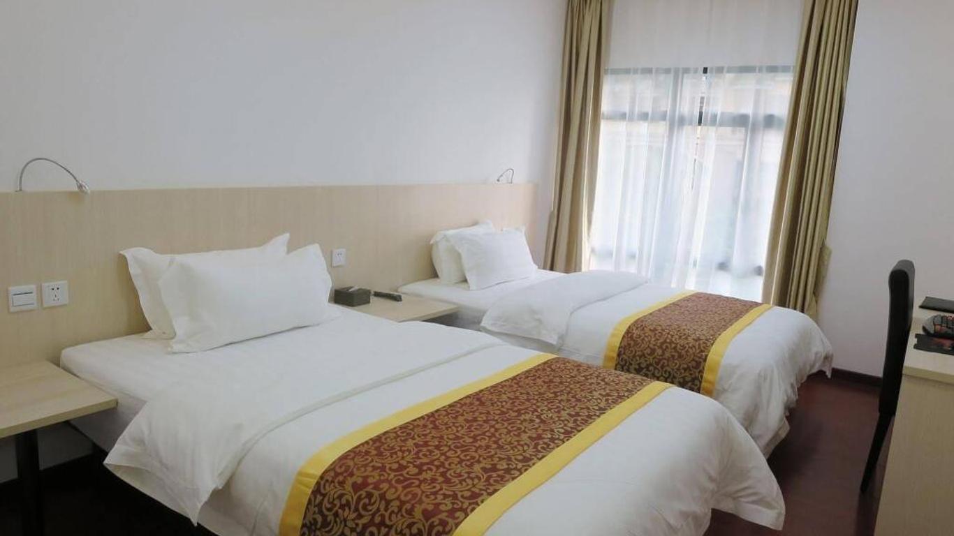 Guangzhou Hailian Hotel