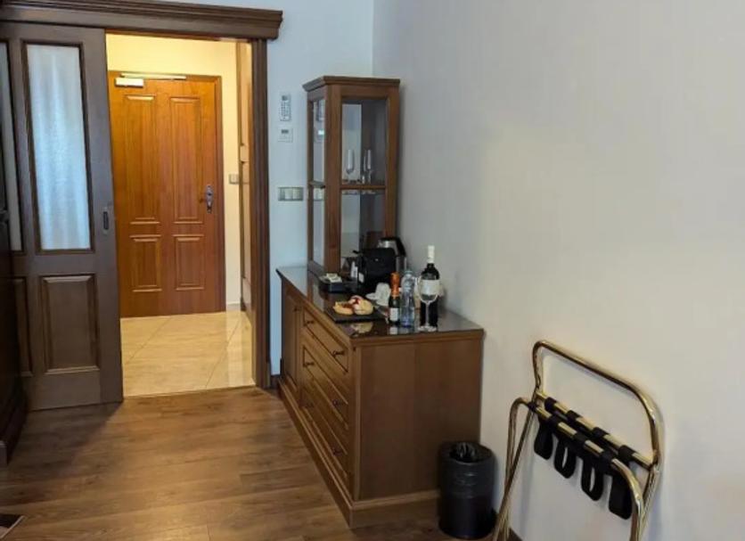 Servicio de la habitación Foto