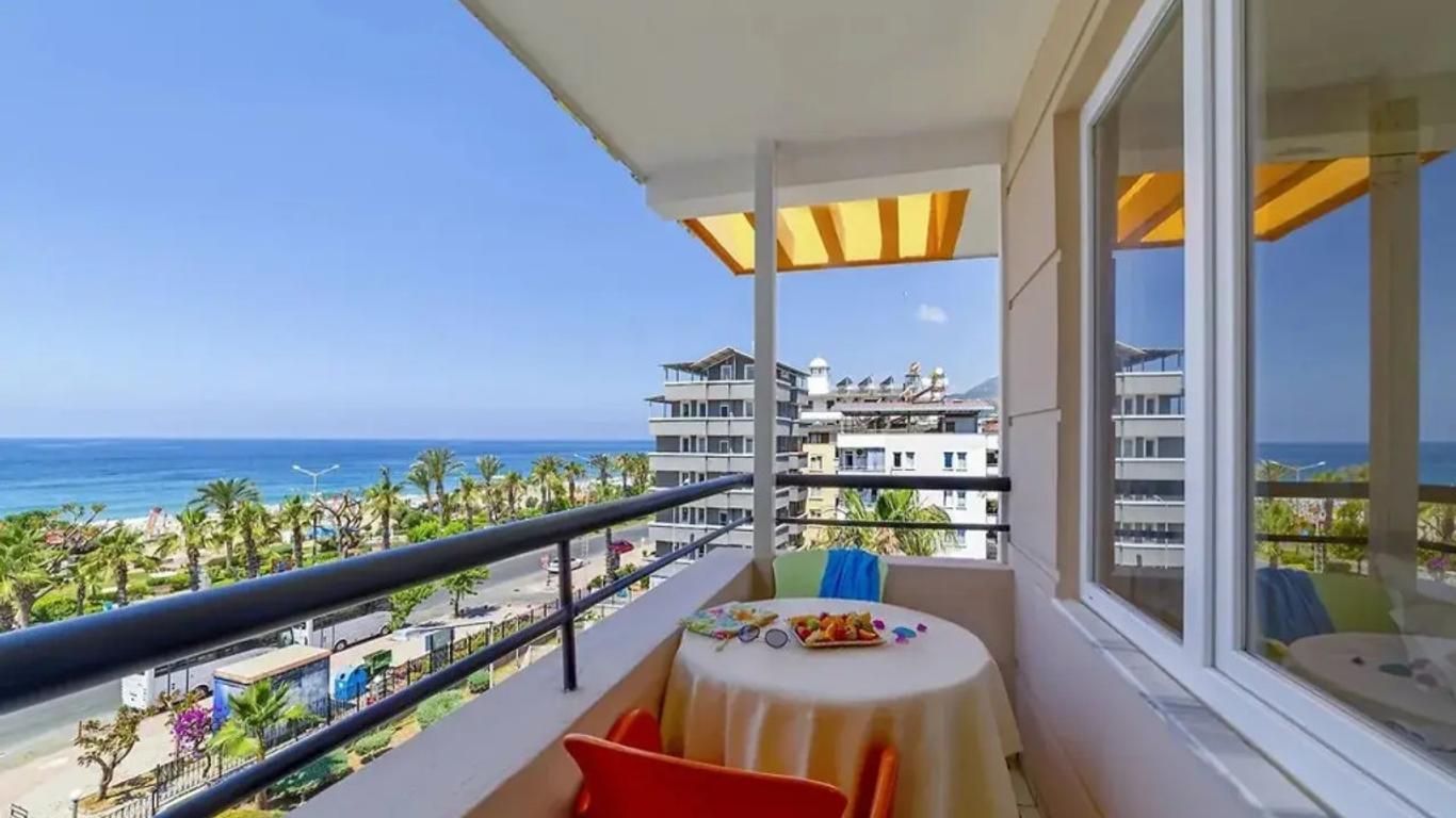 Kleopatra Hermes Beach Hotel