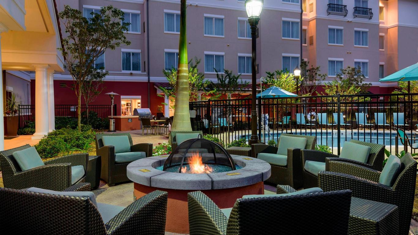 Residence Inn by Marriott Fort Myers at I-75 and Gulf Coast Town Center