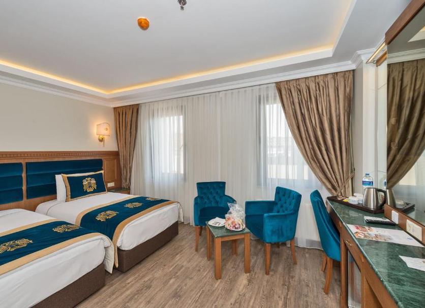 Habitación Foto