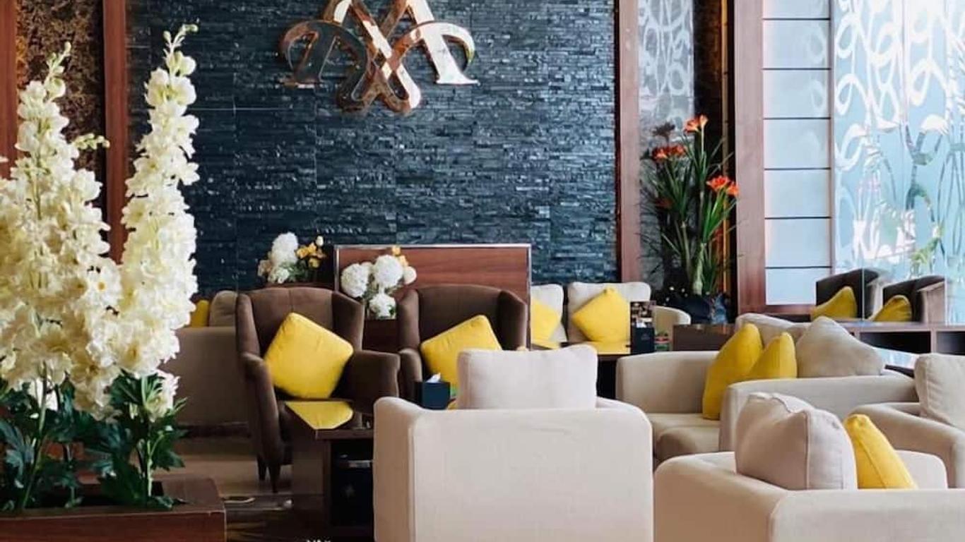 Msharef Al Moden Suites