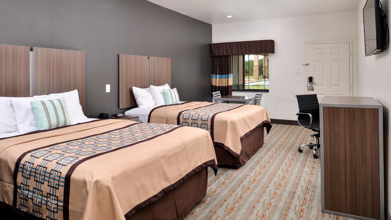 Scottish Inn & Suites - Conroe