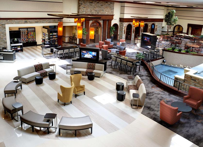 Lobby Foto