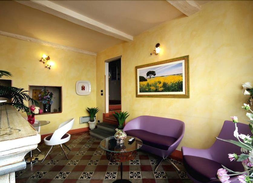 Sala de estar Foto