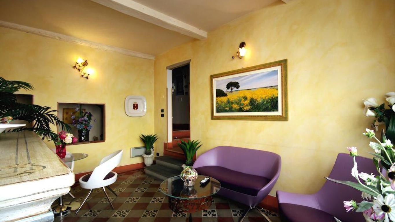 B&B Baldovino di Monte
