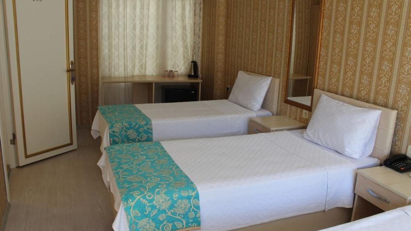 Omega Inn