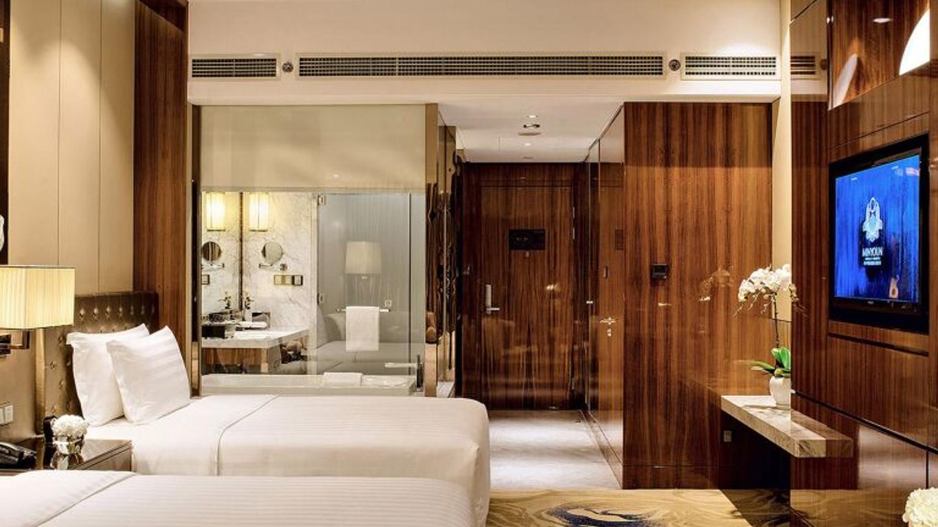 Minyoun Chengdu Kehua Hotel - Member of Preferred Hotels & Resorts