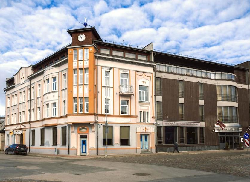 Edificio Foto