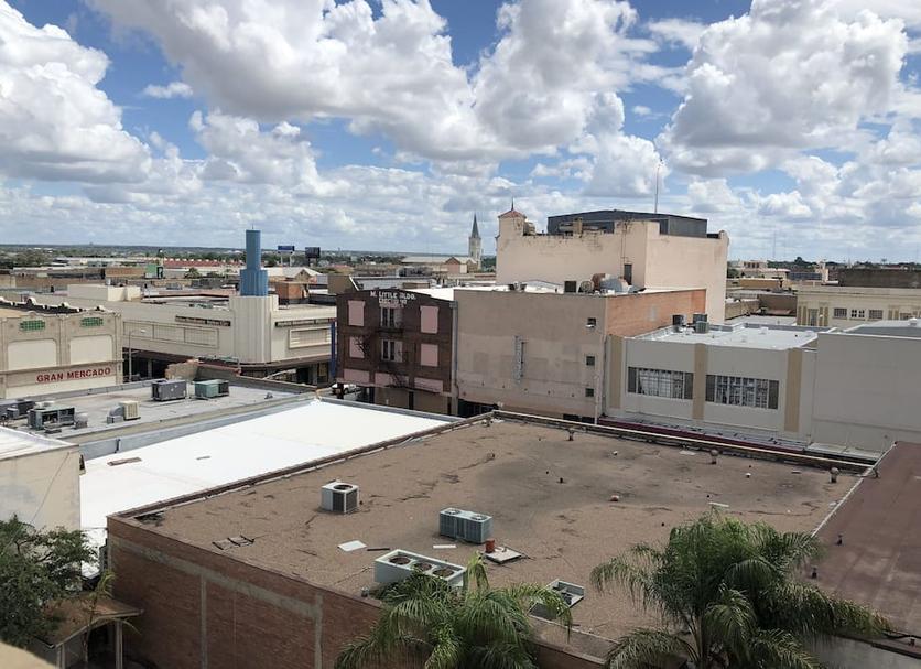 Vista del exterior Foto