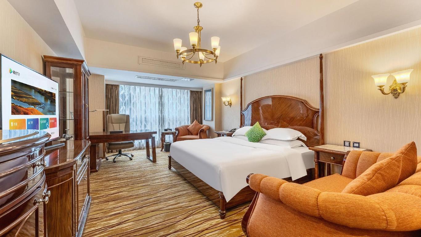 Seaside Boya Hotel (Chengdu Zoo)