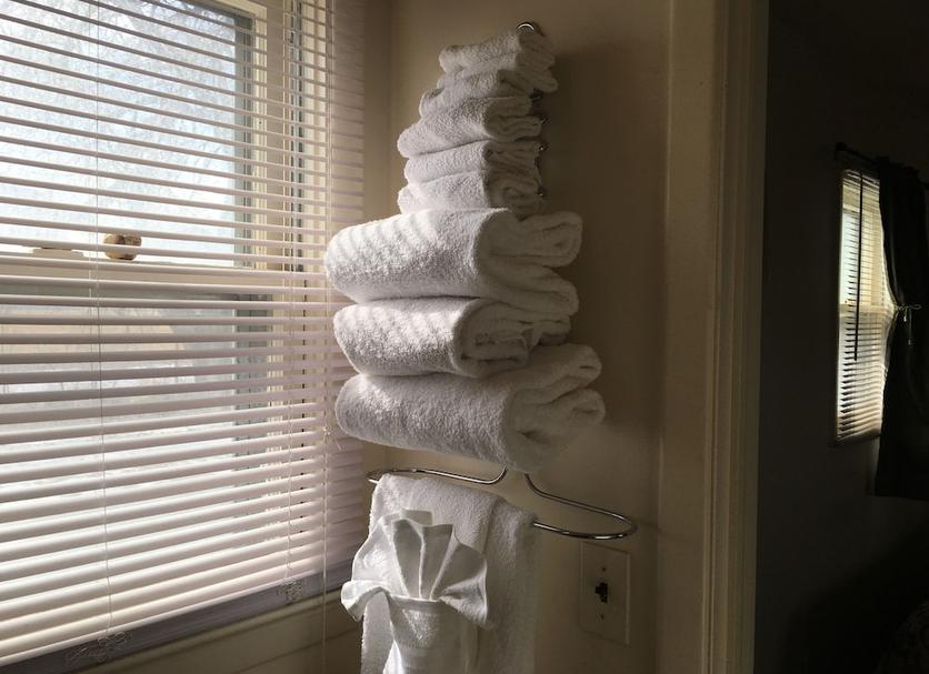 Servicio de la habitación Foto