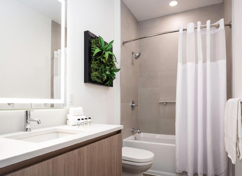 Baño Foto
