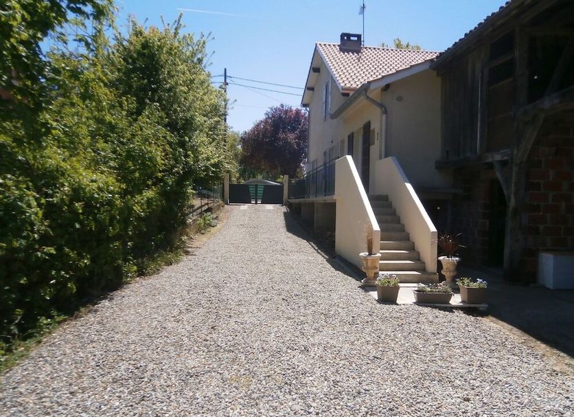 Vista del exterior Foto