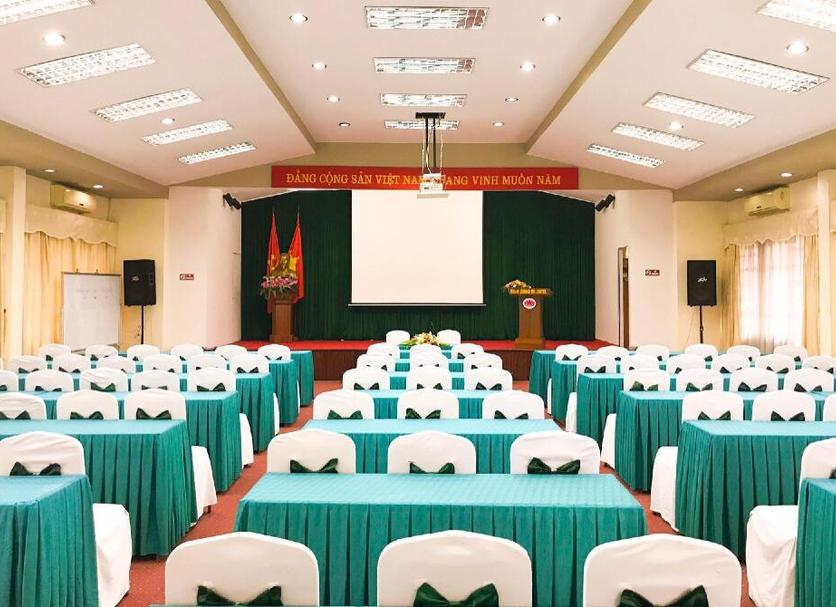 Sala de conferencias Foto