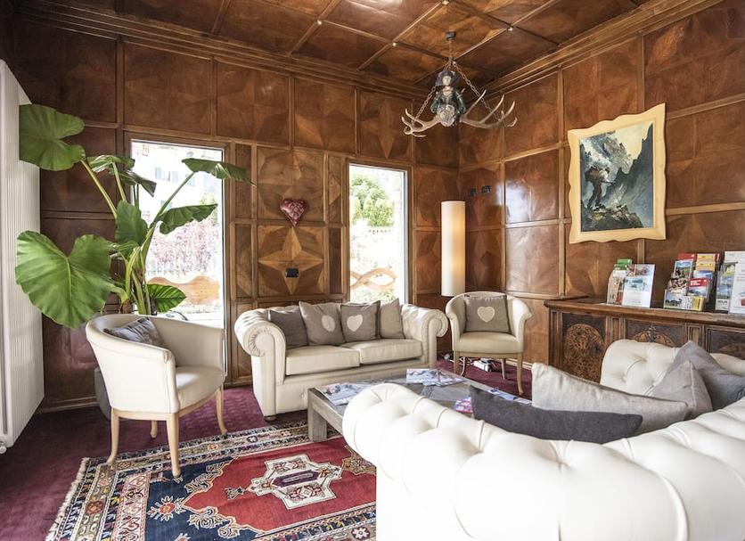 Sala de estar Foto