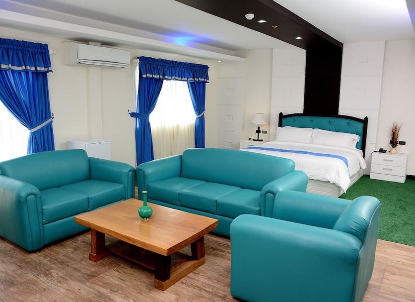 Habitación Foto