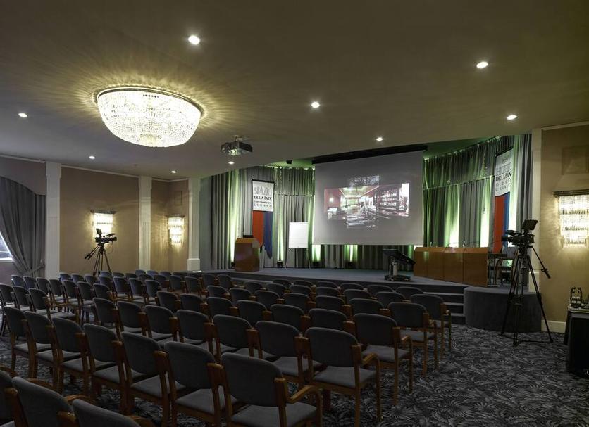 Sala de conferencias Foto