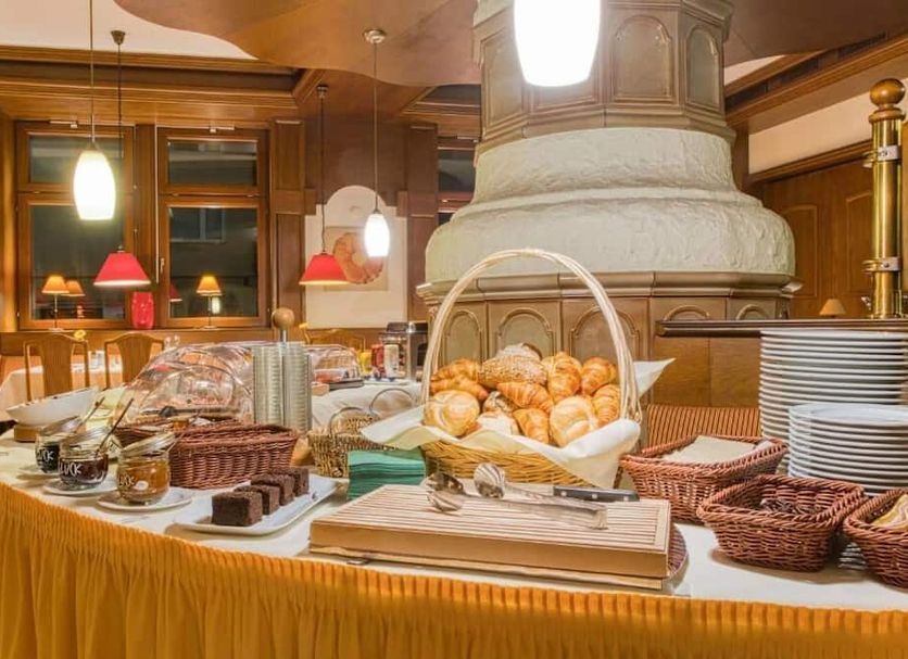 Buffet Foto