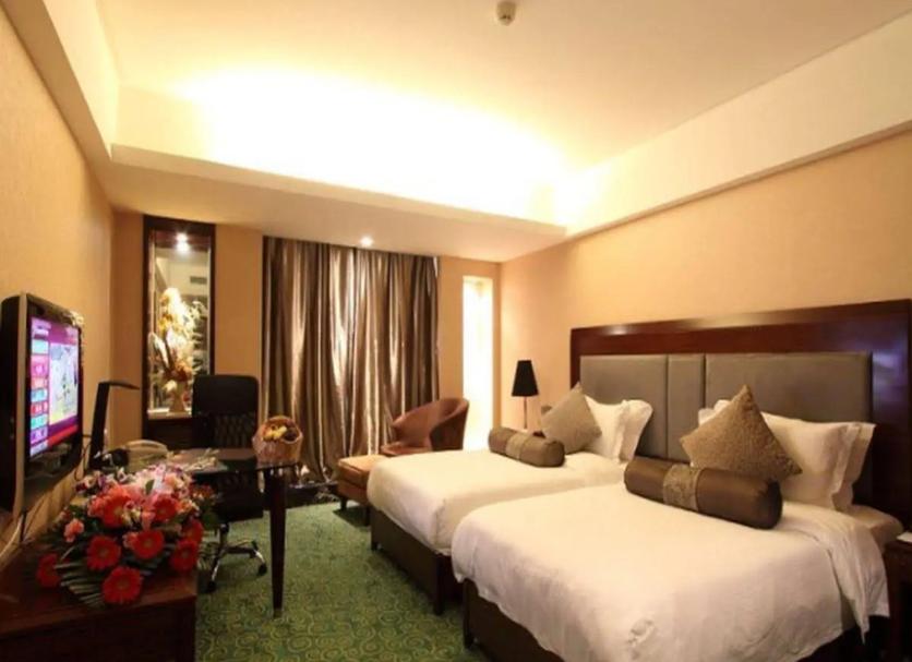 Habitación Foto