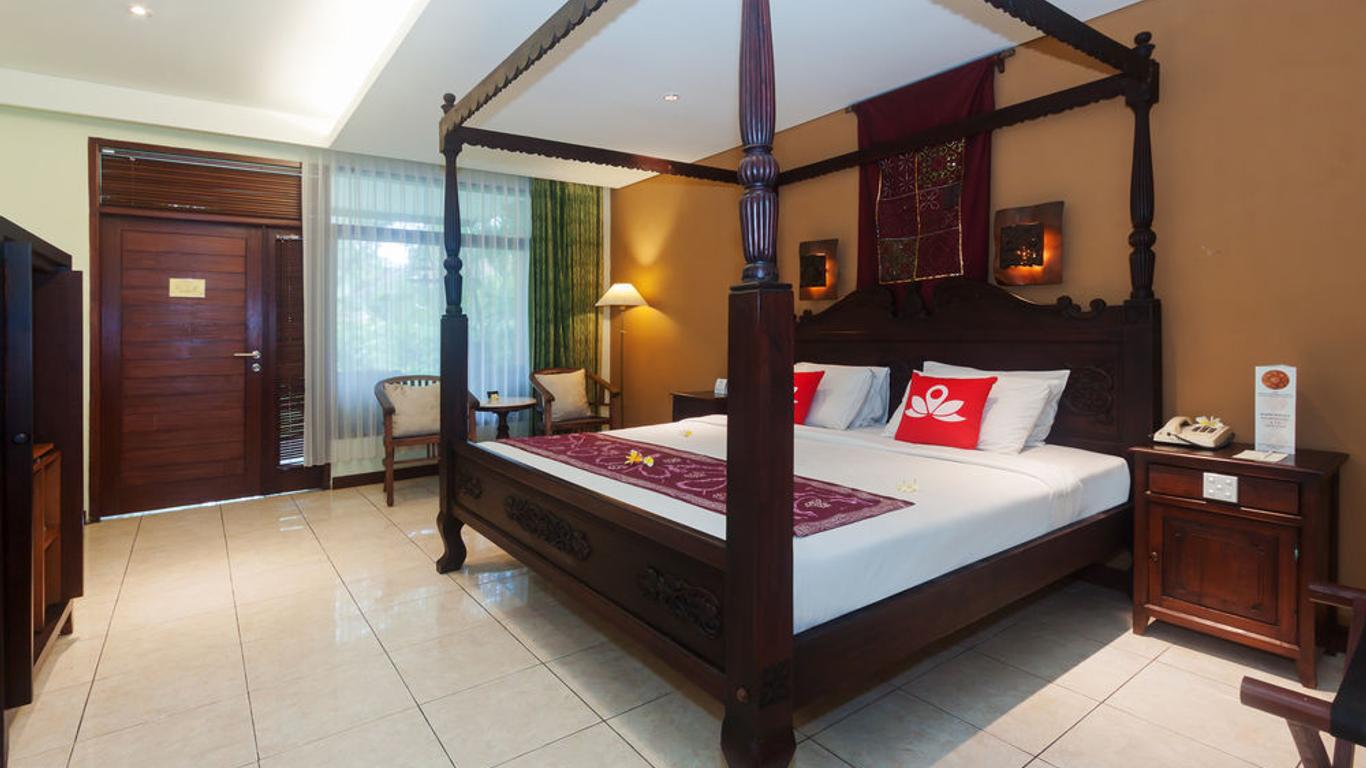 Zen Rooms By Pass Sanur 7