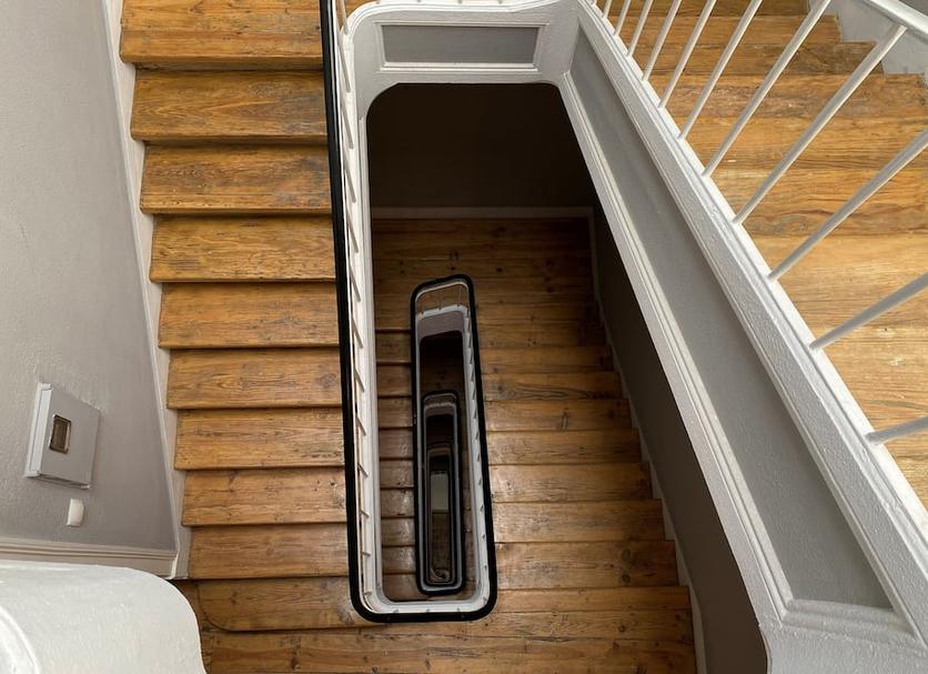 Escaleras Foto
