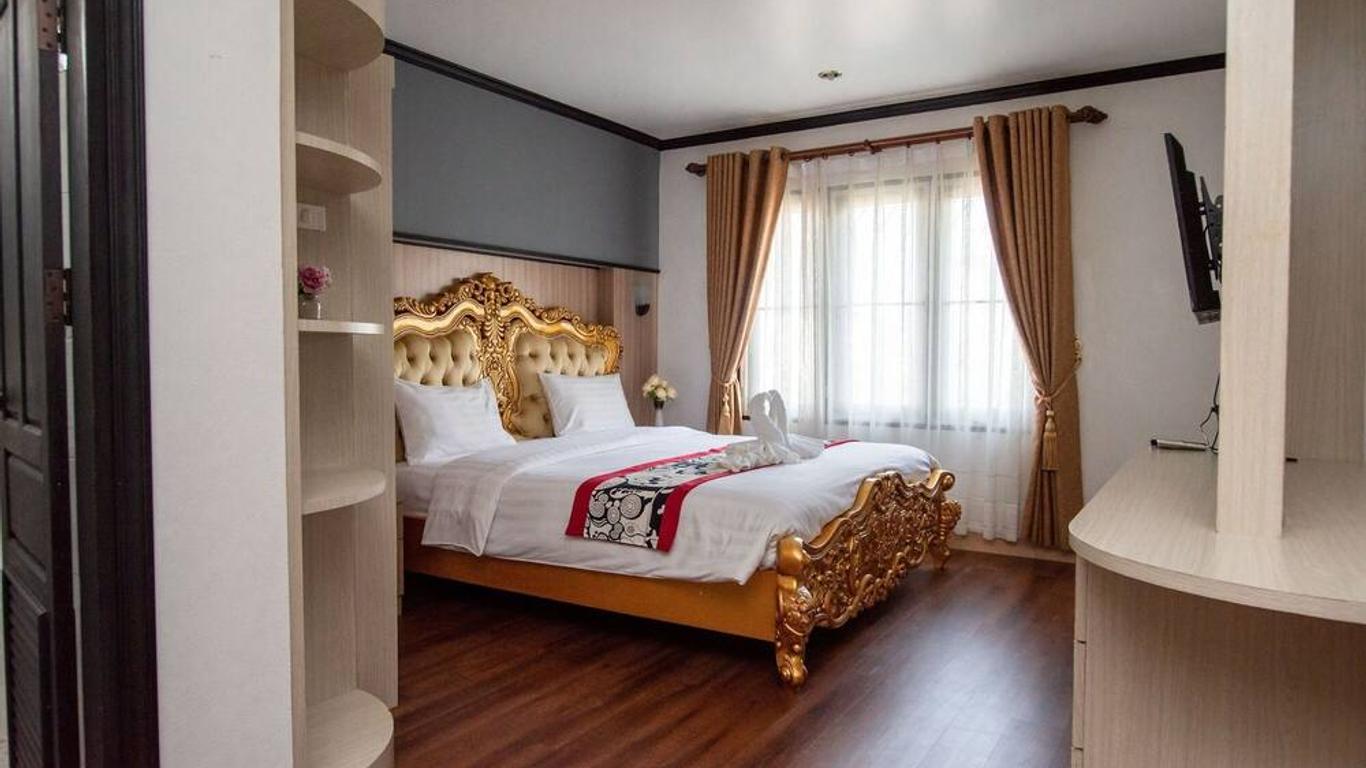 Sokdee City Hotel