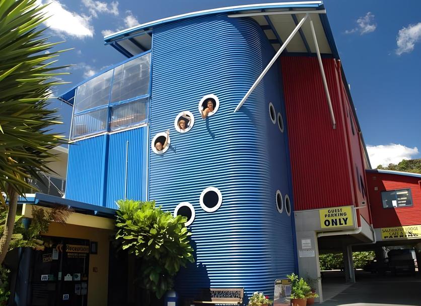 Edificio Foto