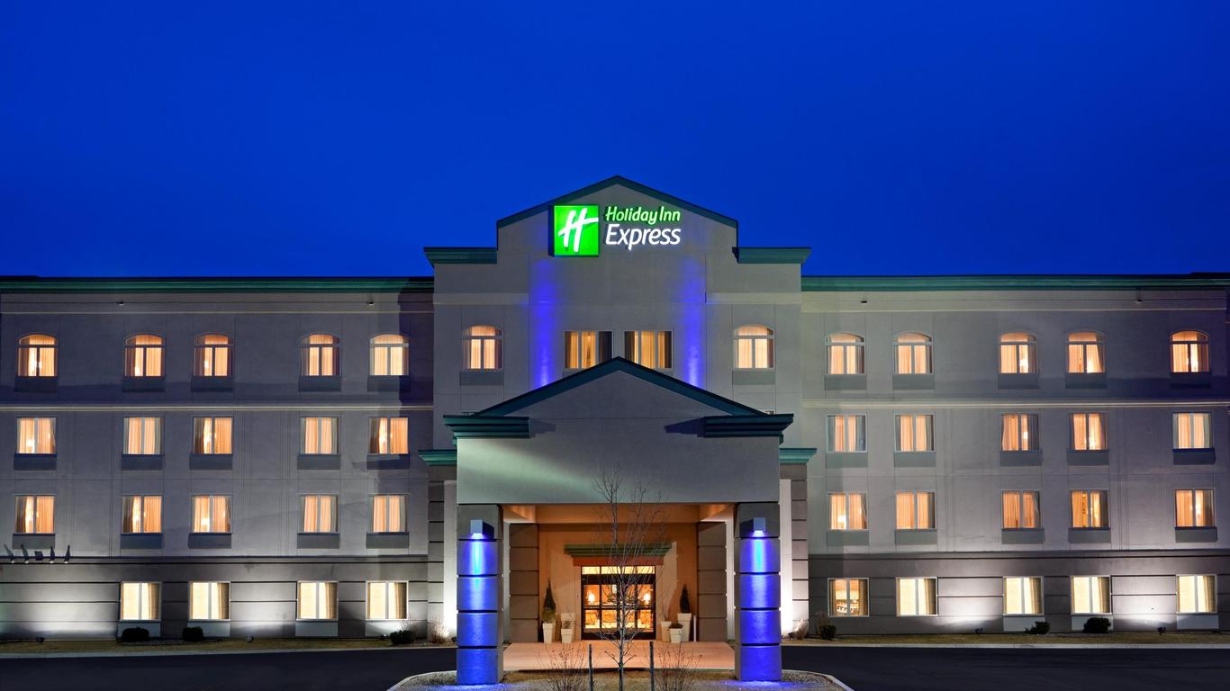 Holiday Inn Express Syracuse-Fairgrounds