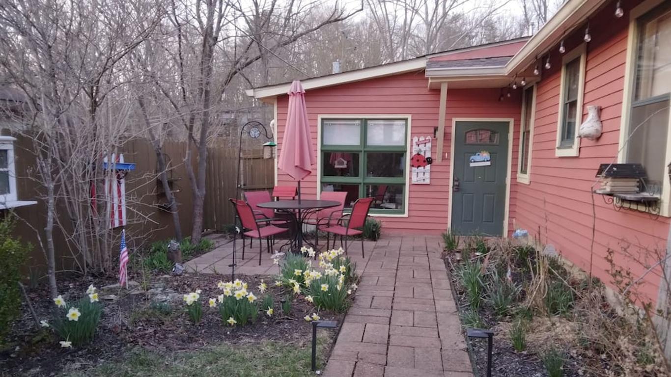 Betty Lous Garden