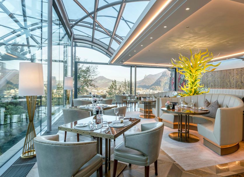 Restaurante Foto