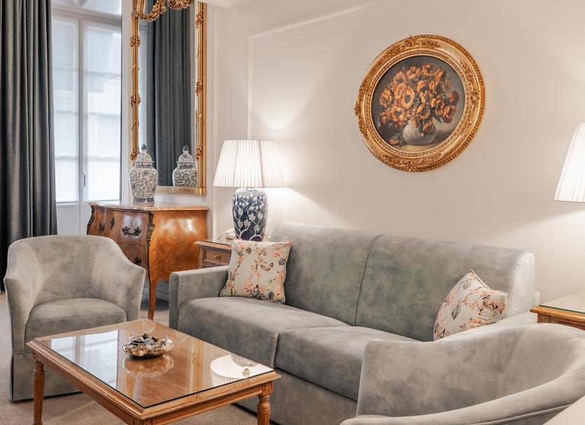 Sala de estar Foto